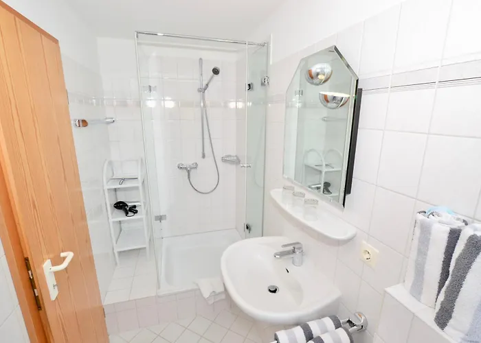 Jonny Appartement Westerland